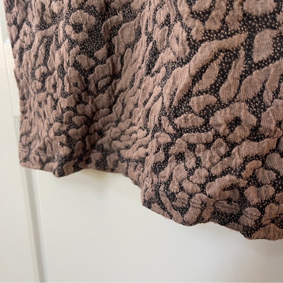 FREE PEOPLE | Brown mini dress - Picture 8 of 9